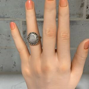 925 Silver Ring